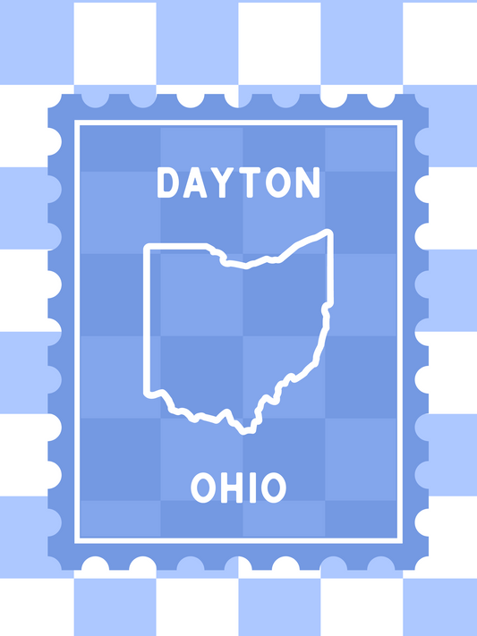 Dayton Ohio Frame